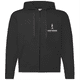 Zip Hoodie