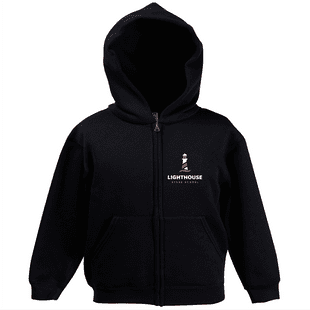 Zip Hoodie