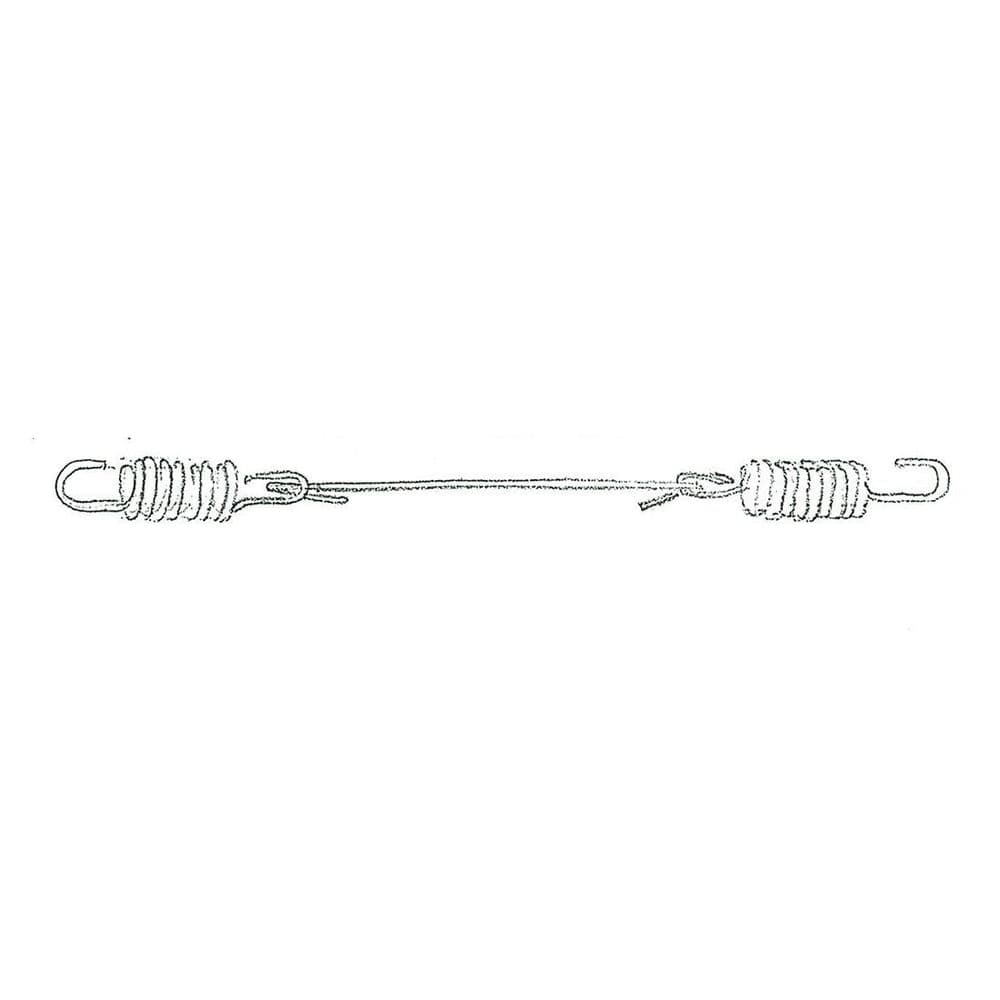 132 Brake Shoe Spring Rear