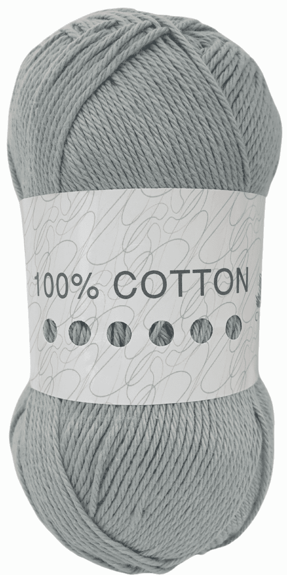 Cygnet 100% Cotton DK 100g (Pack of 10)