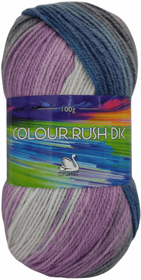 Cygnet Colour Rush DK (Pack of 10)