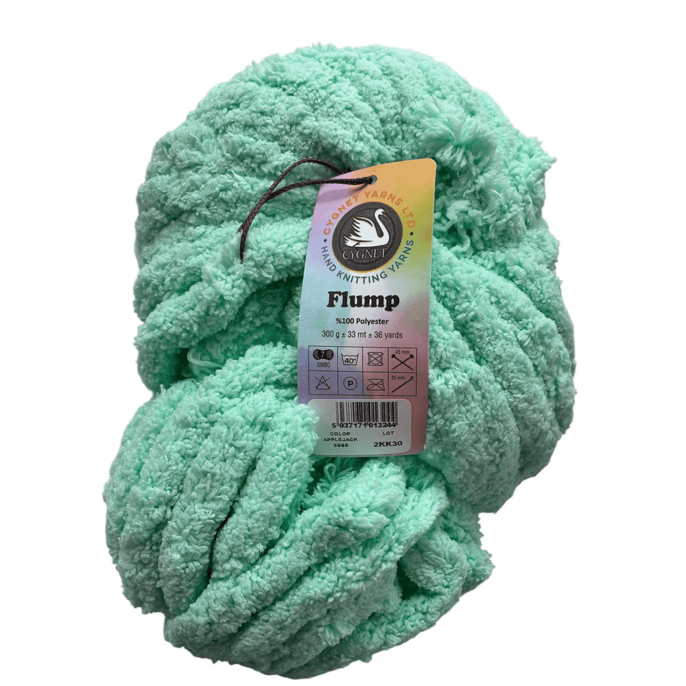 Cygnet Flump Jumbo Super Chunky 300g Pack of 2