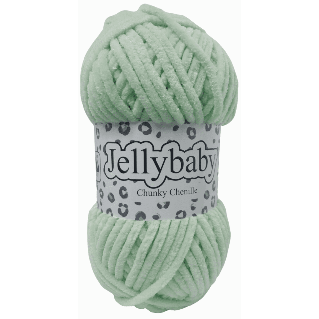 Cygnet JellyBaby Chenille Chunky Pack of 5