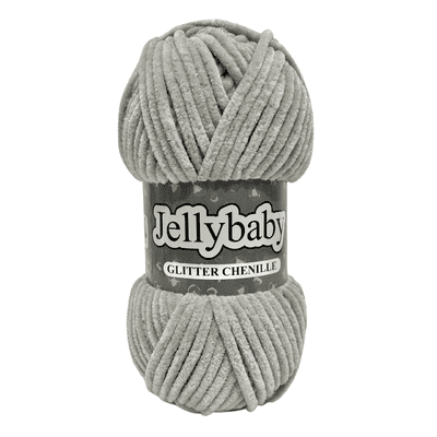 Cygnet JellyBaby Glitter Chenille (Pack of 5)