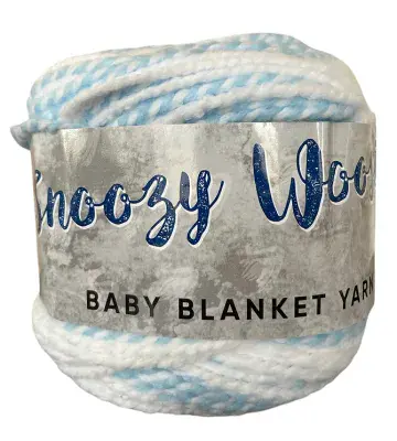 Cygnet Snoozy Woosies Chunky 200g (Packs of 5)