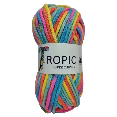 Cygnet Tropic Super Chunky 100g (Pack of 10)
