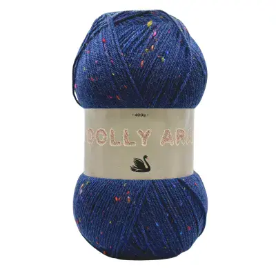 Cygnet Woolly Aran 400g (Pack of 3)