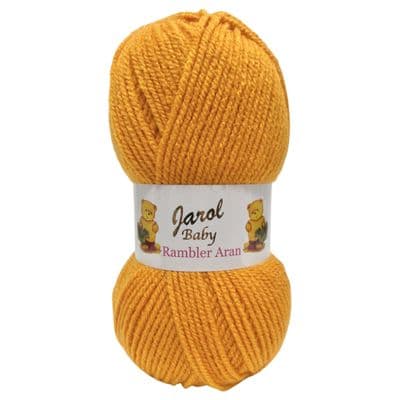 Jarol Baby Rambler Aran 100g (Pack of 10)