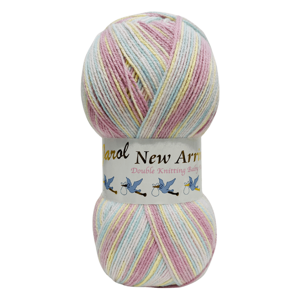 Jarol New Arrival Randoms DK 200g Pack of 5