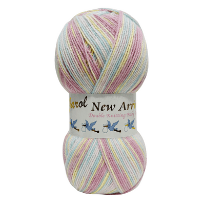 Jarol New Arrival Randoms DK 200g (Pack of 5)