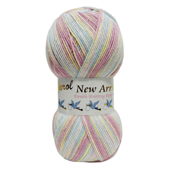 Jarol New Arrival Randoms DK 200g (Pack of 5)