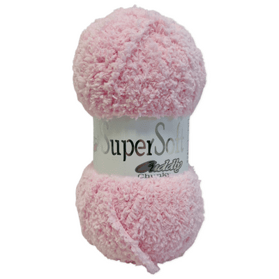 Jarol SuperSoft Cuddly Chunky 100g (Pack of 10)