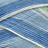 Woolcraft Baby Cakes Blanket in a Ball Aran 300g (Pack of 3)