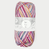 Woolcraft Baby Lux DK/Prints 100g (Pack of 10)