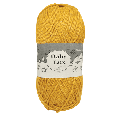 Woolcraft Baby Lux DK/Prints 100g (Pack of 10)