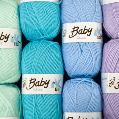 Cheap online baby wool