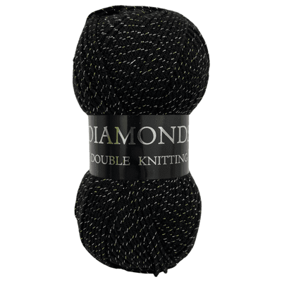 Woolcraft Diamonds DK 100g (Pack of 10)