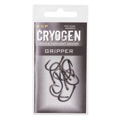 ESP Cryogen Gripper Hooks Barbed