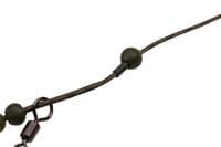 ESP Rubber Shock Beads Weedy Green