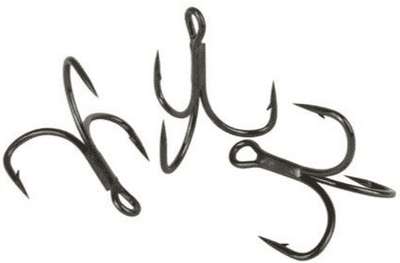 Fox Rage Predator PowerPoint X-Strong Trebles