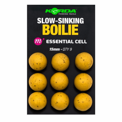 Korda Slow Sinking Artificial Boilies