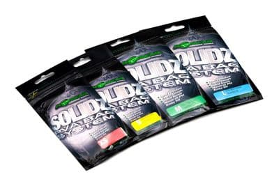 Korda Solidz PVA Bag System