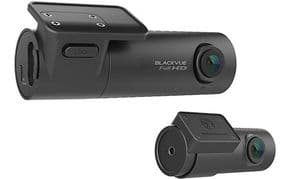 Blackvue 590x front & rear