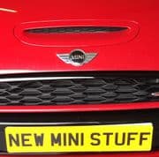 Bonnet Scoop - Colour coded - 3rd gen