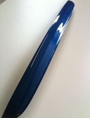 Boot handle, colour coded 2nd gen