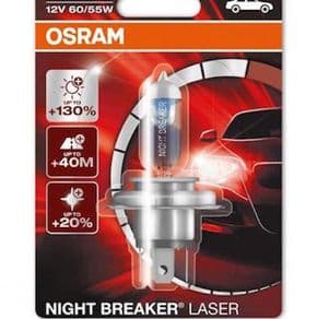 Bulbs - Headlamp NightBreaker Laser 2nd gen