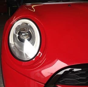 Headlamp rings - Colour Coded for 3rd gen MINI