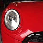 Headlamp rings - Colour Coded for 3rd gen MINI