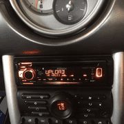 Kenwood BT760 cd tuner with bluetooth, USB & DAB+