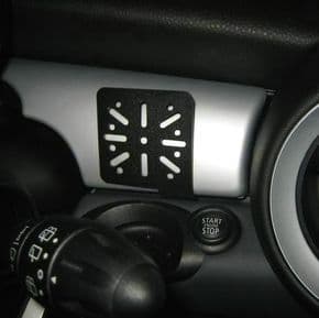 No holes mount (keyslot) 2nd gen MINI