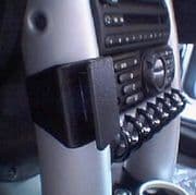 No holes mount (plastic) by stereo