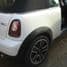 Rear light rings - Black 2nd gen