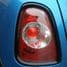 Rear light rings - Black 2nd gen