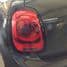 Rear Light rings - Black for 3rd gen MINI