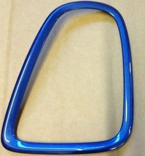 Rear light rings - Colour coded