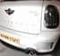 Rear lights Black LED