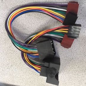 Stereo Harness adaptor