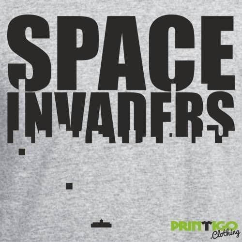 Space Invaders Font