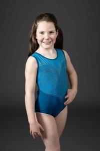 Aaliyah Leotard