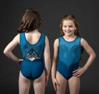 Aaliyah Leotard