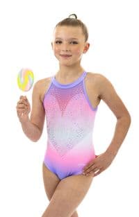 Bubble Gum Leotard
