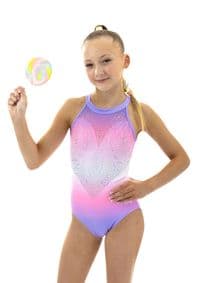 Bubble Gum Leotard