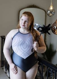 Imogen Leotard