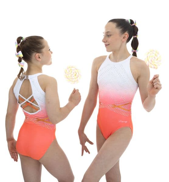 Jelly Tot Leotard