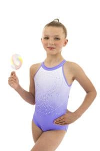 Marshmallow Leotard