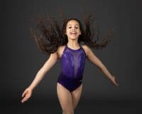 Nabila Leotard